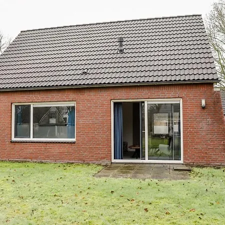 Vakantiehuis Bos en Natuur, nabij Breda VP069 Vakantiehuis Hoeven