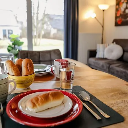 Vakantiehuis Bos en Natuur, nabij Breda VP069 Vakantiehuis *