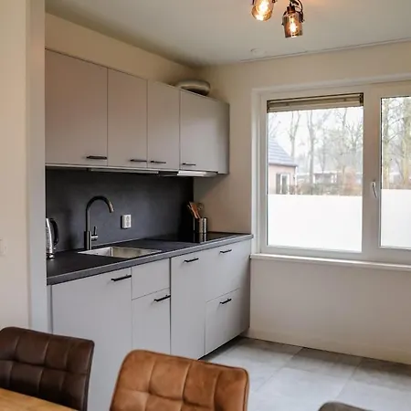 Vakantiehuis Bos en Natuur, nabij Breda VP069 Vakantiehuis Hoeven