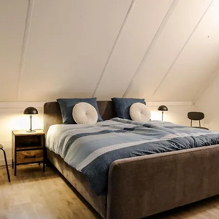 Vakantiehuis Bos en Natuur, nabij Breda VP069 *