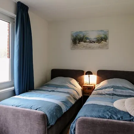 Vakantiehuis Bos en Natuur, nabij Breda VP069 * Hoeven