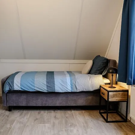 Vakantiehuis Bos en Natuur, nabij Breda VP069 Vakantiehuis *