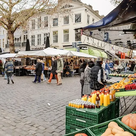 Vakantiehuis Bos en Natuur, nabij Breda VP069 Vakantiehuis